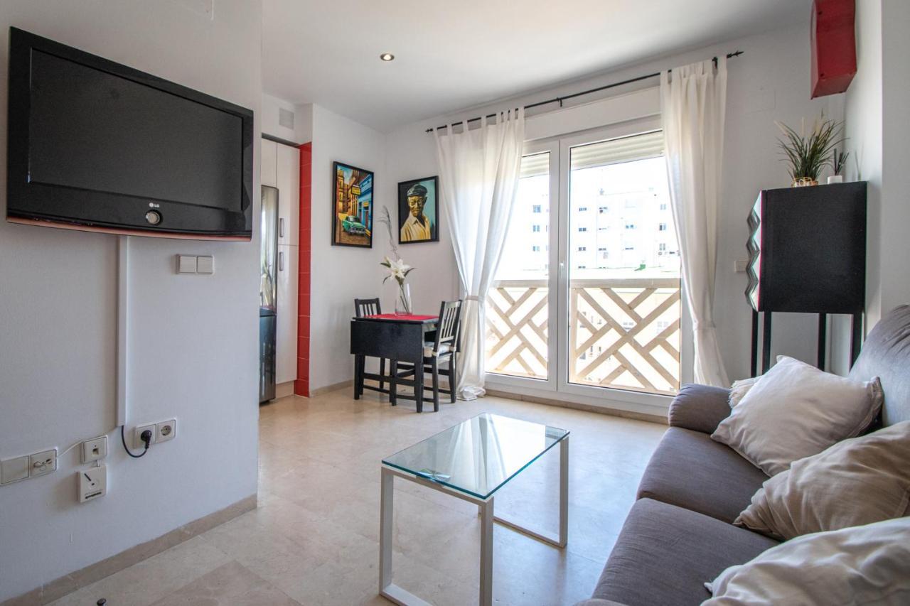 Studio Fenizia Cadiz Cádis Exterior foto