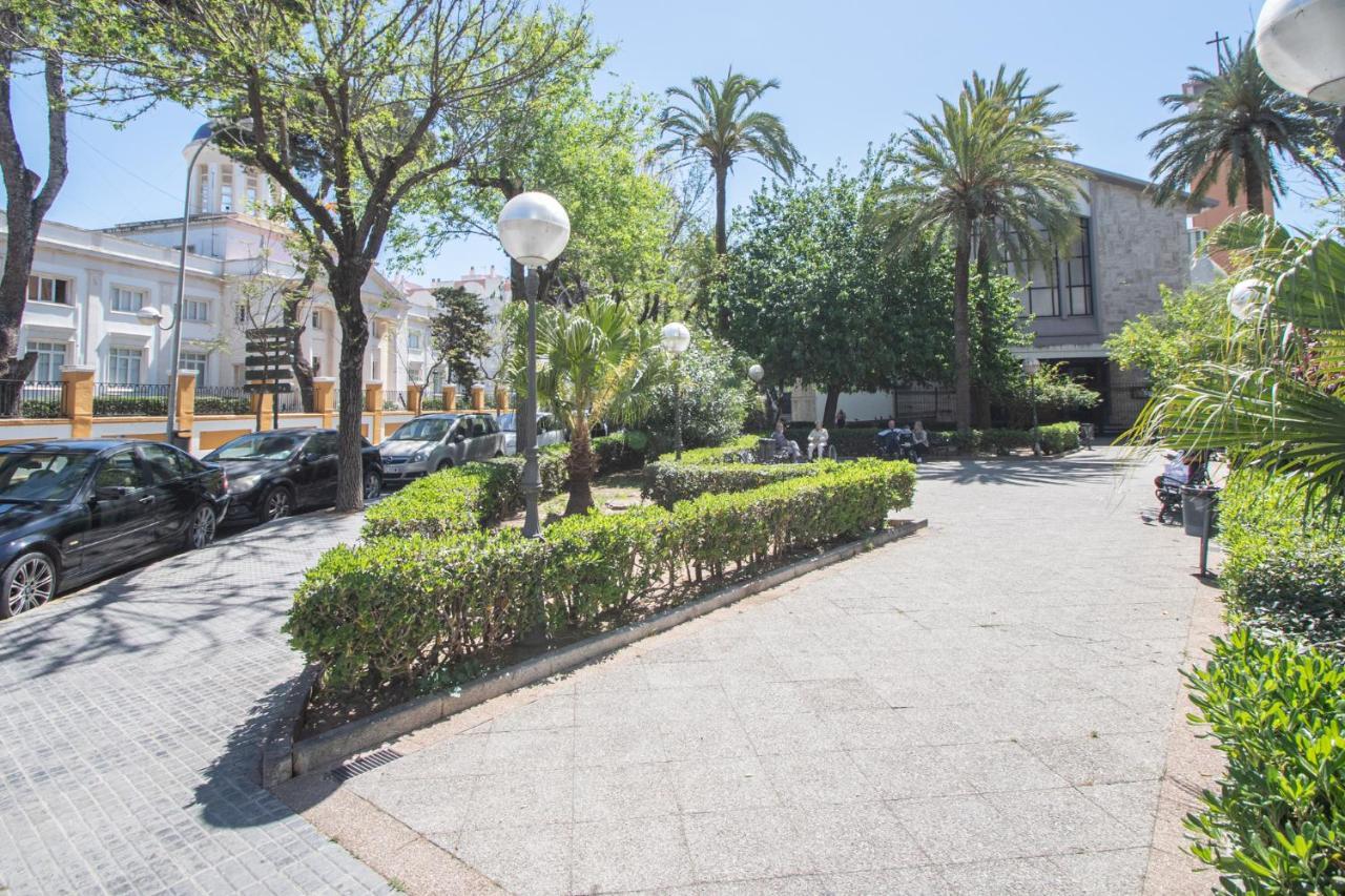 Studio Fenizia Cadiz Cádis Exterior foto