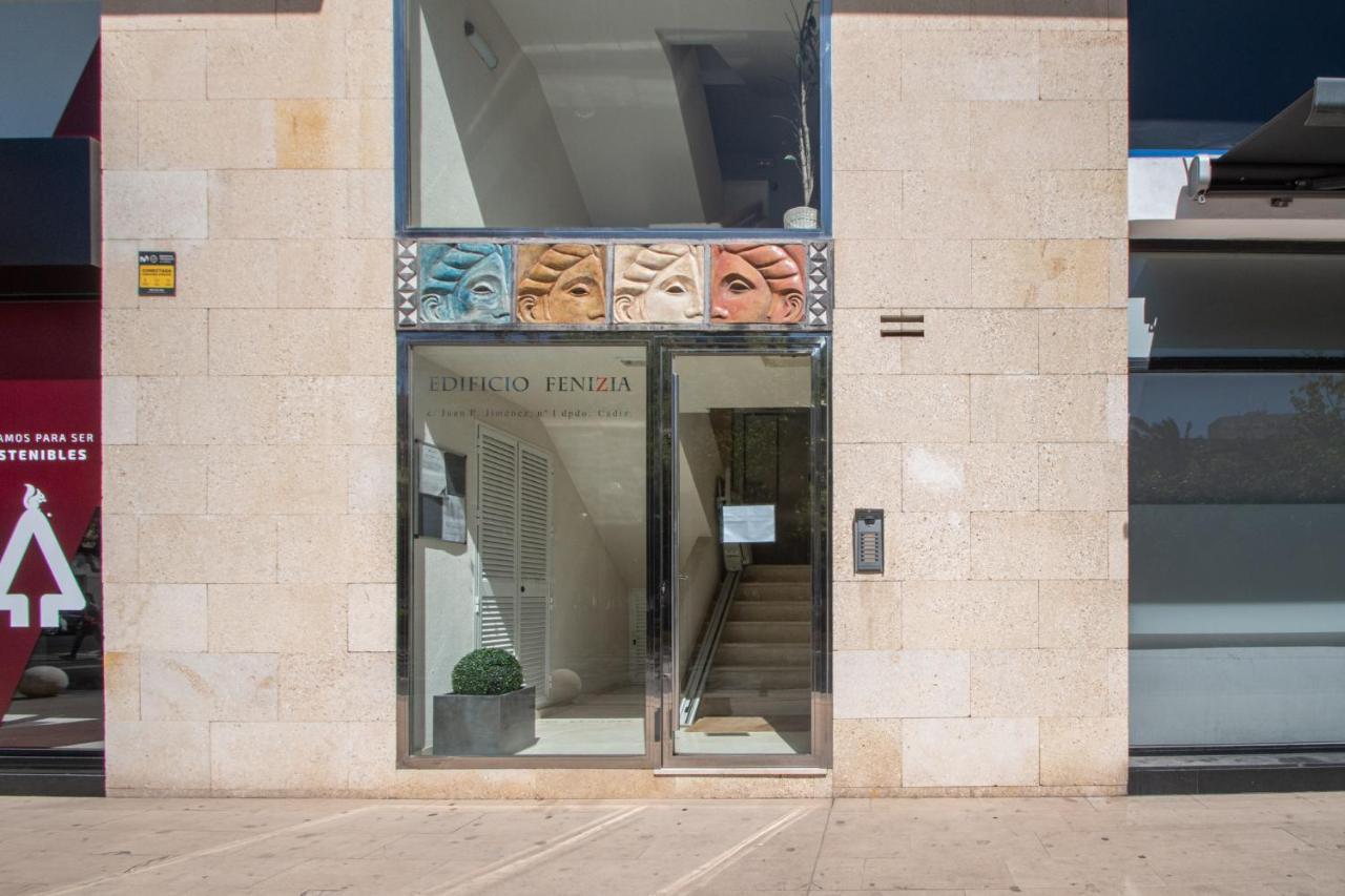 Studio Fenizia Cadiz Cádis Exterior foto