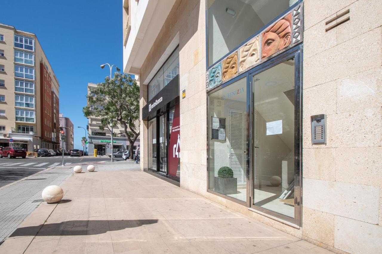 Studio Fenizia Cadiz Cádis Exterior foto